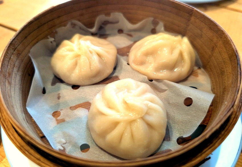 小籠包 千
