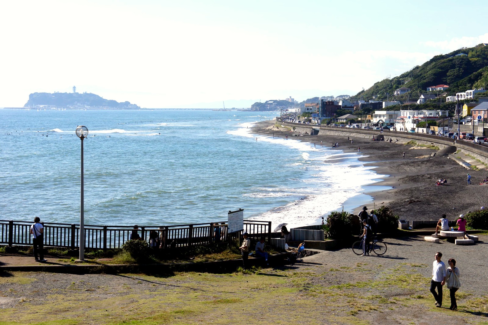 稲村ヶ崎公園